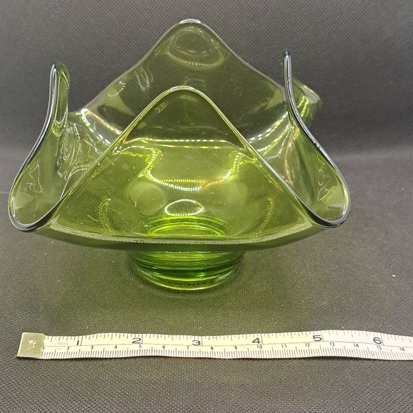 VIKING Glass AVOCADO - Picture 3 of 6